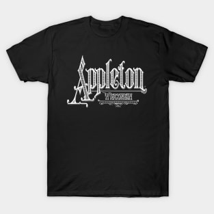 Vintage Appleton, WI T-Shirt